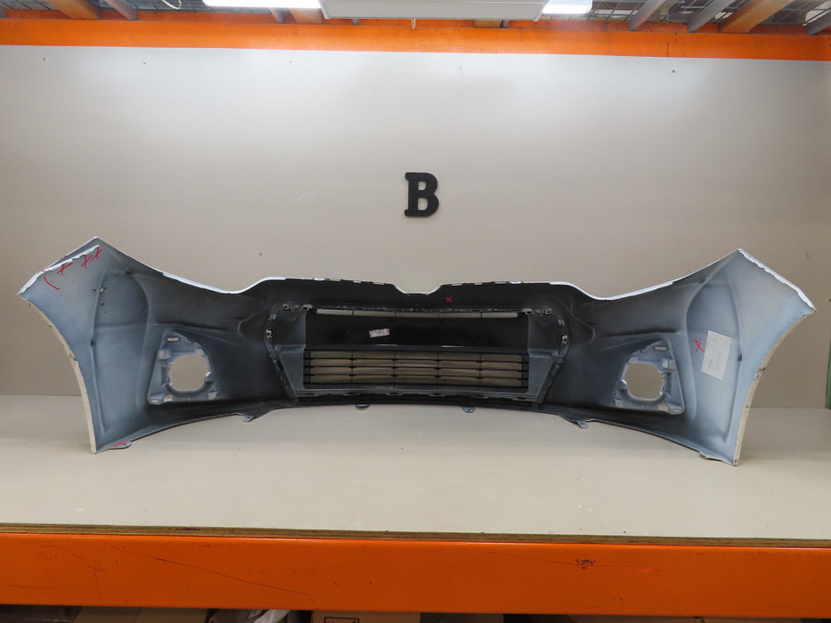 2014 2015 2016 TOYOTA COROLLA S FRONT BUMPER COVER OEM 5211902E40