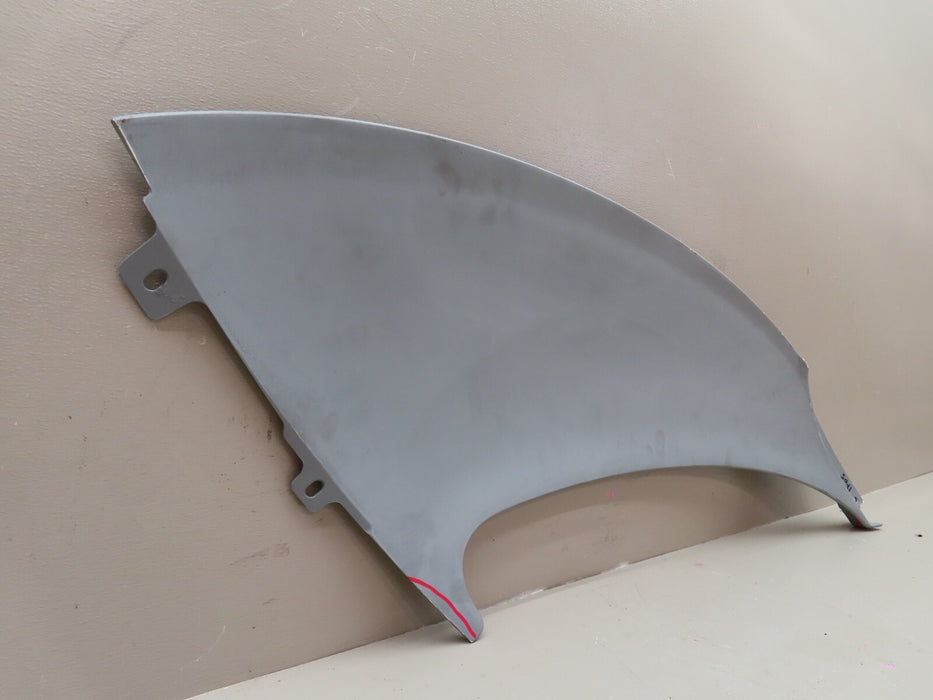 2012-2014 MCLAREN MP4-12C REAR RIGHT QUARTER PANEL FLARE MOLDING OEM 11A0396CP
