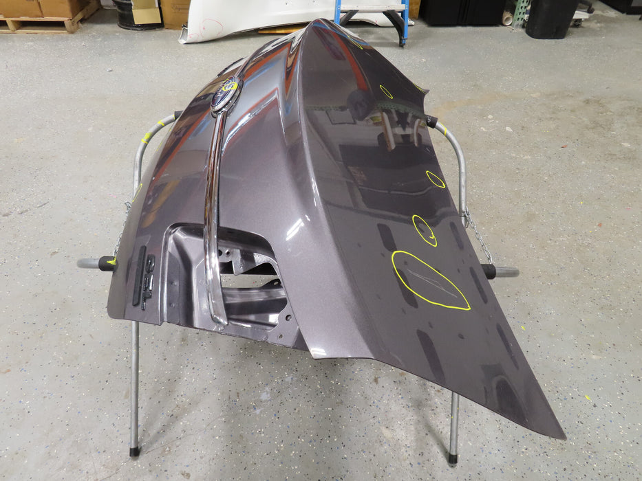 2010 2011 2012 FORD TAURUS REAR TRUNK LID SHELL OEM