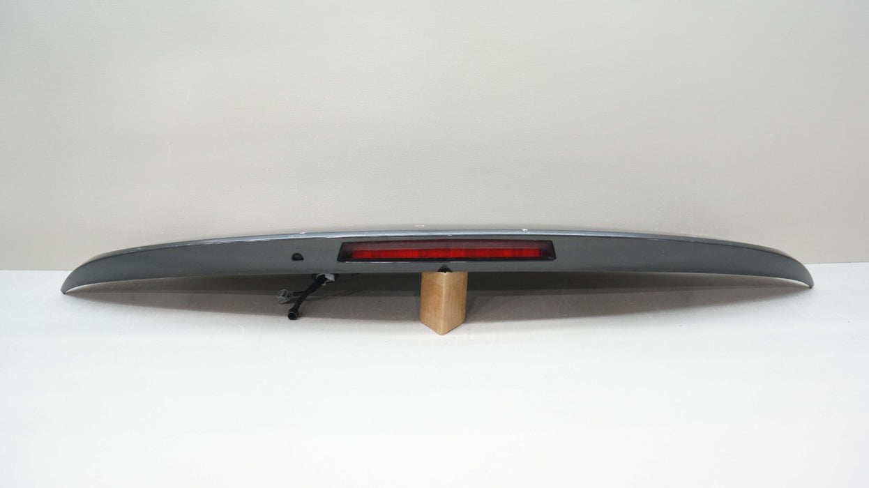 2013-2017 CHEVROLET TRAVERSE REAR LIFT GATE TRUNK SPOILER WING OEM 23140846