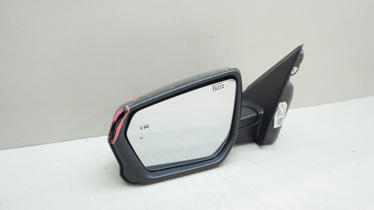 2018-2024 CHEVROLET EQUINOX LEFT DRIVER SIDE MIRROR OEM