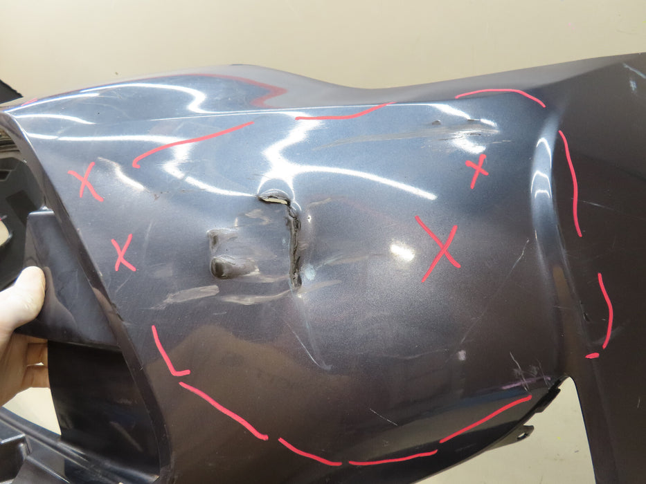 2017 2018 TOYOTA COROLLA FRONT BUMPER COVER OEM 5211902L40