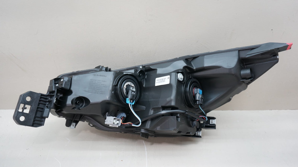 2018-2019 SUBARU OUTBACK / LEGACY FRONT RIGHT PASSENGER SIDE LED HEADLIGHT OEM