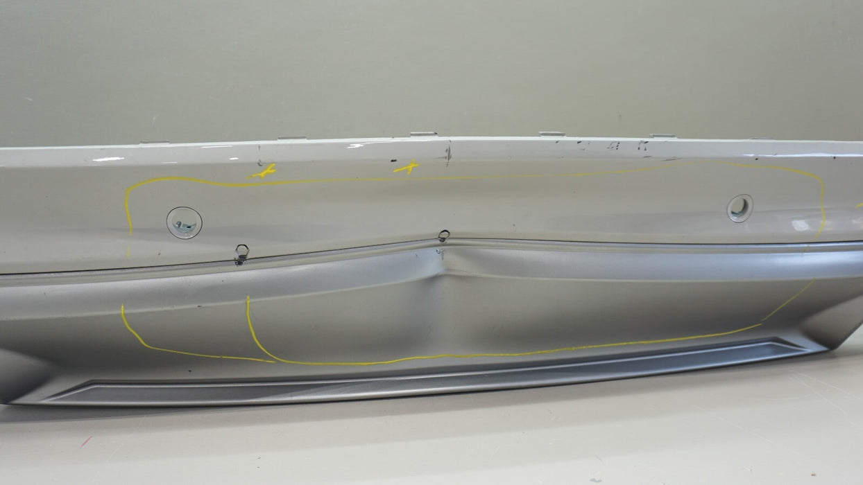 2020-2022 LINCOLN CORSAIR REAR LOWER BUMPER VALANCE OEM LJ7B17D781B 20 21 22