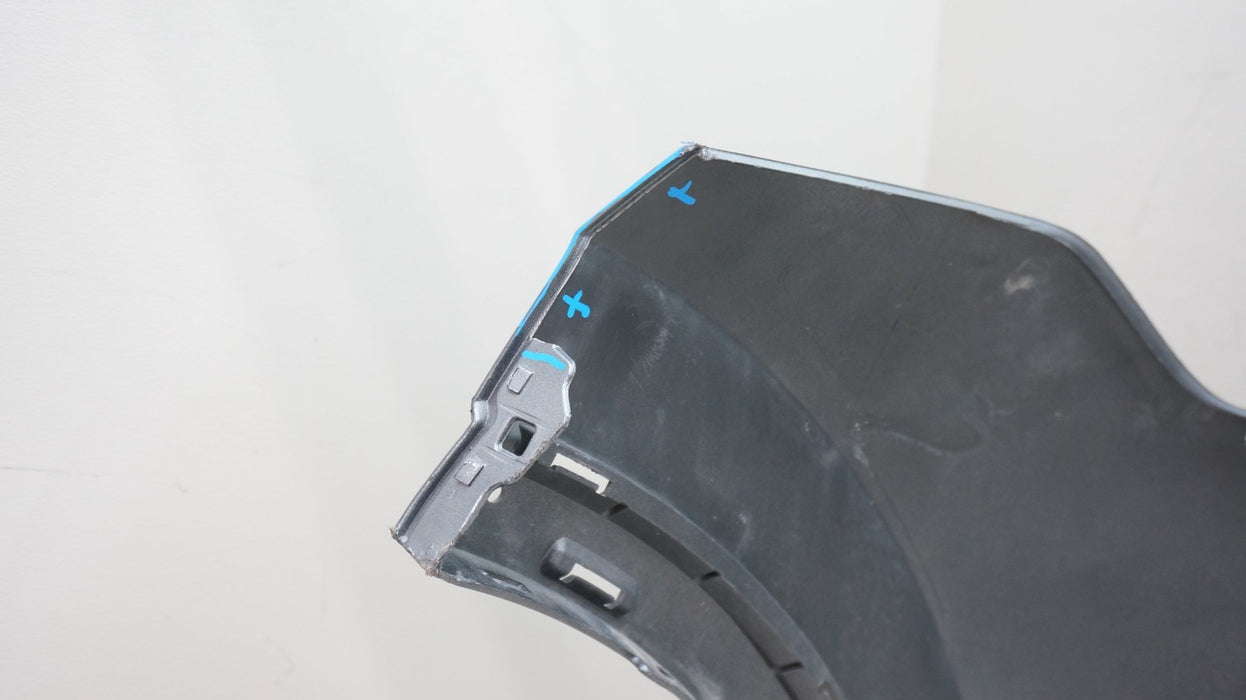 2016-2019 VOLVO XC90 FRONT BUMPER COVER PANEL OEM 31353362