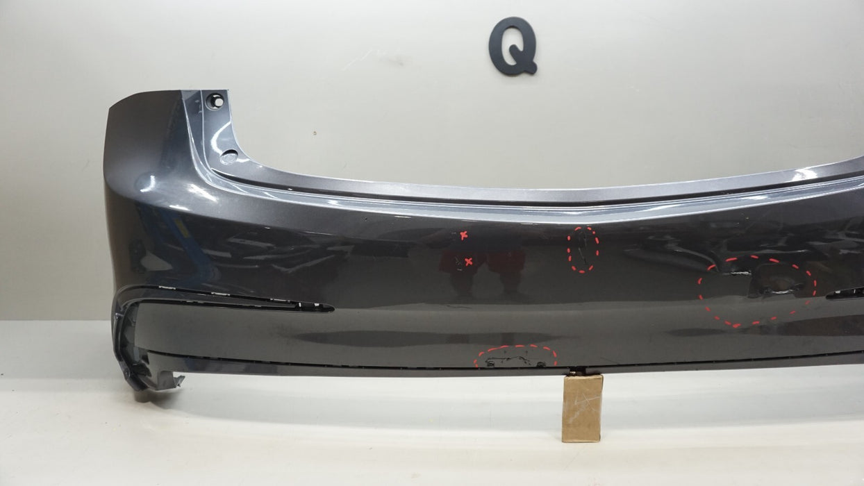 2018-2020 ACURA TLX ADVANCED REAR BUMPER COVER PANEL GENUINE OEM