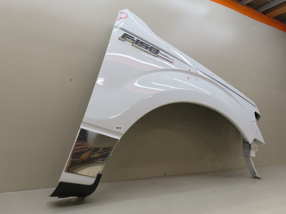..2009-2014 FORD F150 F-150 FRONT RIGHT PASSENGER FENDER PANEL OEM