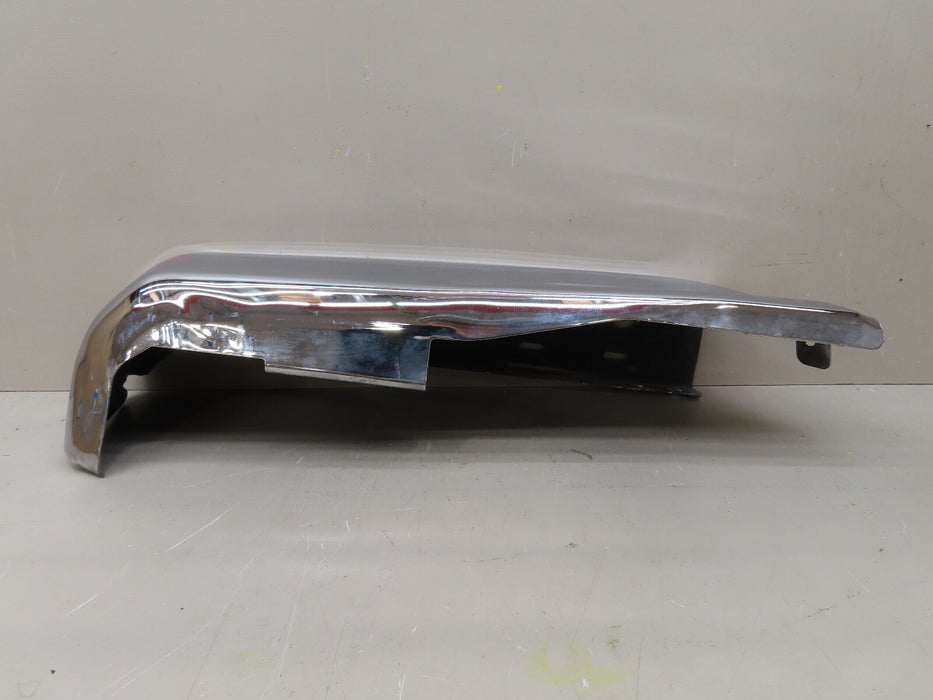 2015-2020 FORD F-150 REAR BUMPER CAP COVER OEM