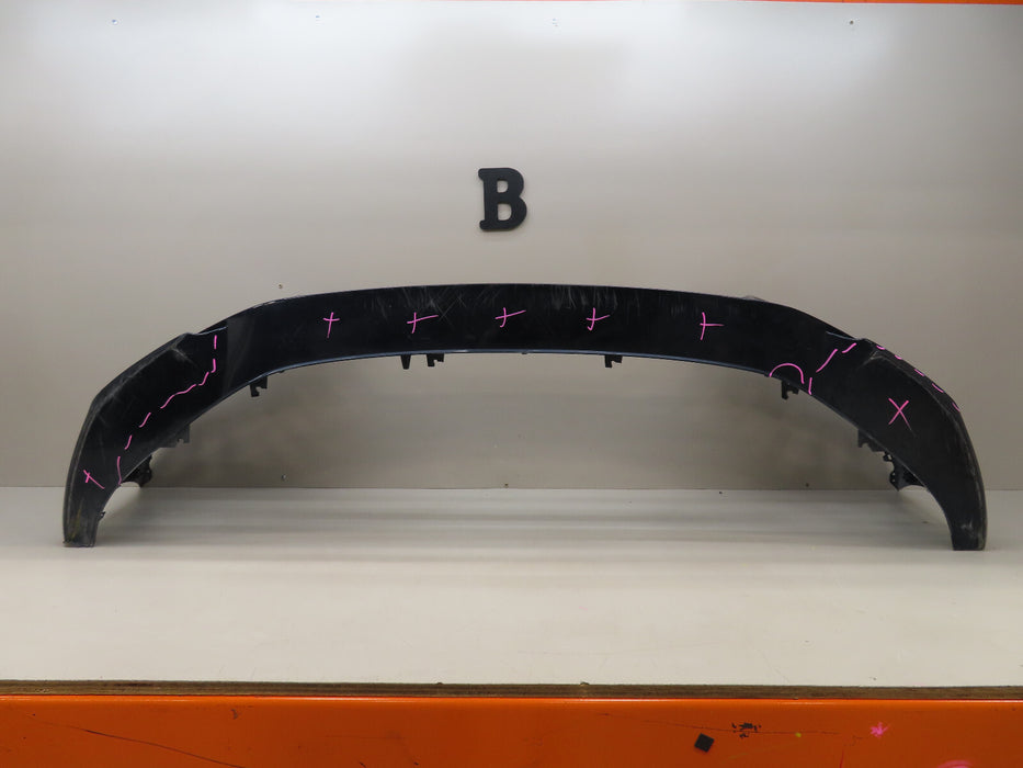 2019-2023 AUDI A6 FRONT BUMPER COVER OEM 4K0807437