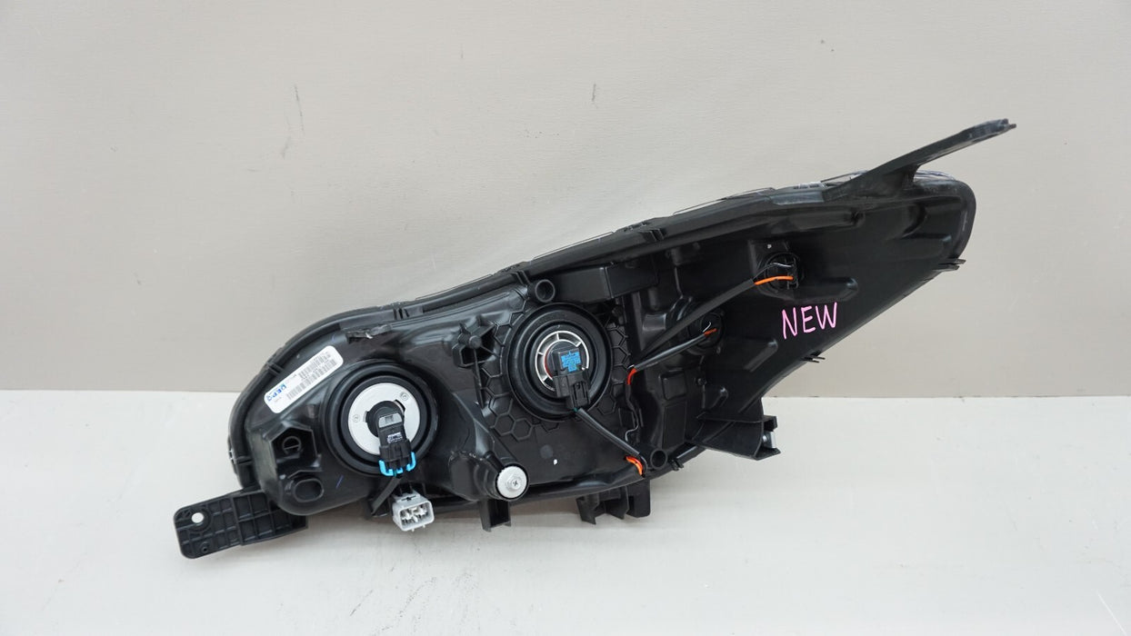 2017-2022 SUBARU IMPREZA RIGHT PASSENGER SIDE HEADLIGHT DEPO AFTERMARKET HALOGEN
