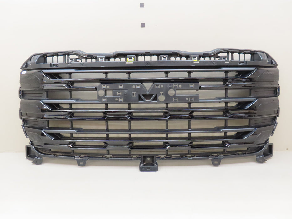 2022-2024 SIERRA 1500 FRONT RADIATOR GRILLE GRILL OEM