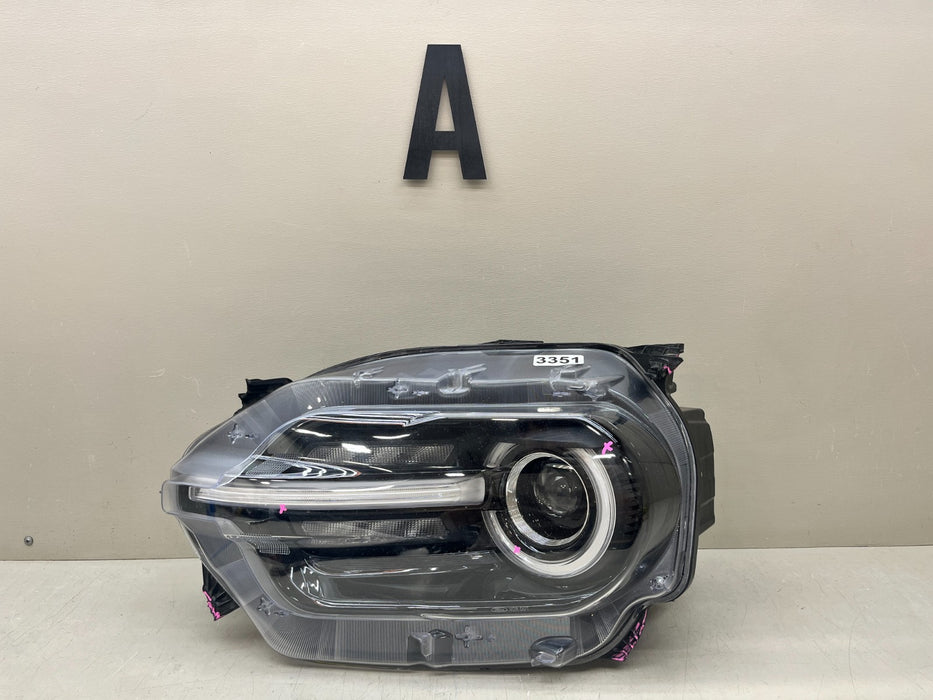 2021-2025 FORD BRONCO SPORT LED LEFT DRIVER HEADLIGHT OEM
