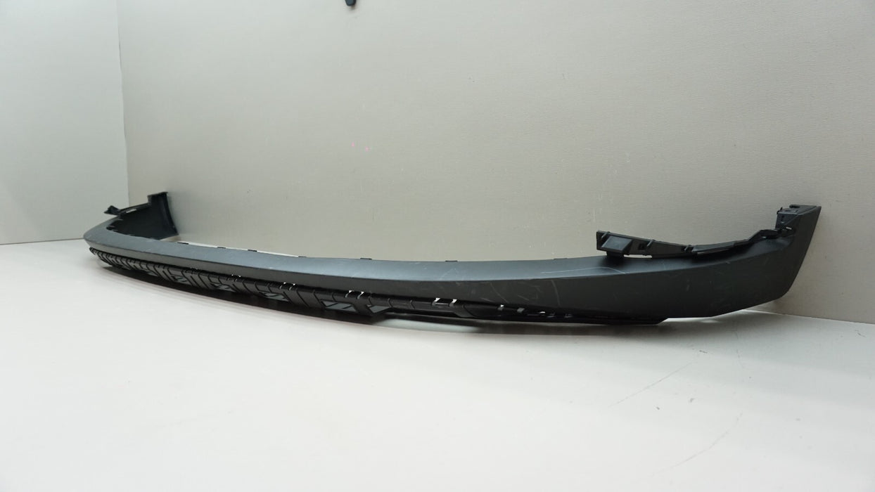 2022-2024 HYUNDAI TUCSON FRONT LOWER BUMPER COVER VALANCE PANEL OEM 86512CW010