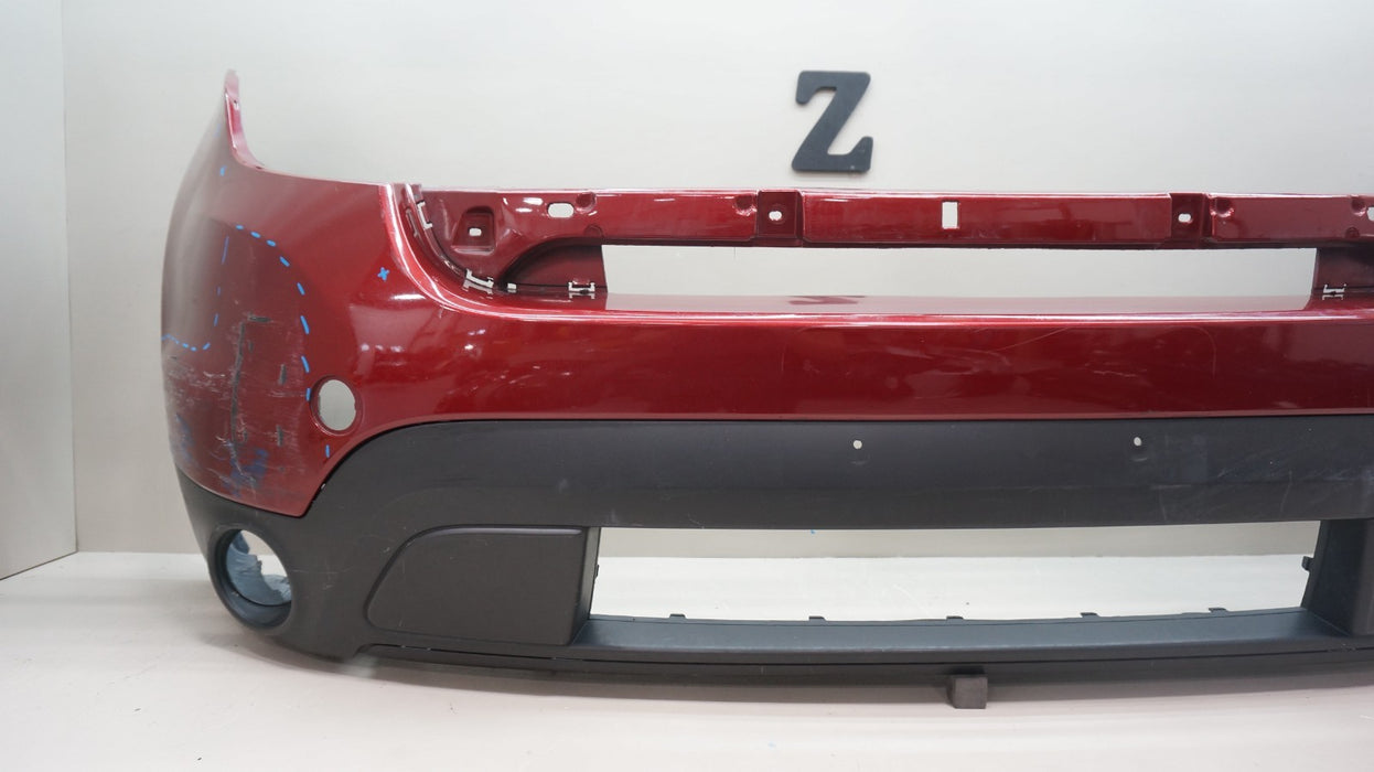 2011-2015 FORD EXPLORER LIMITED FRONT BUMPER COVER PANEL OEM BB53-17C831