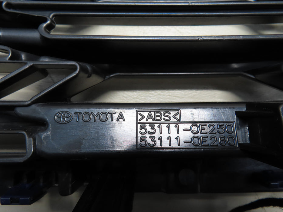 2020-2022 TOYOTA HIGHLANDER FRONT GRILLE GRILL 53111-0E250