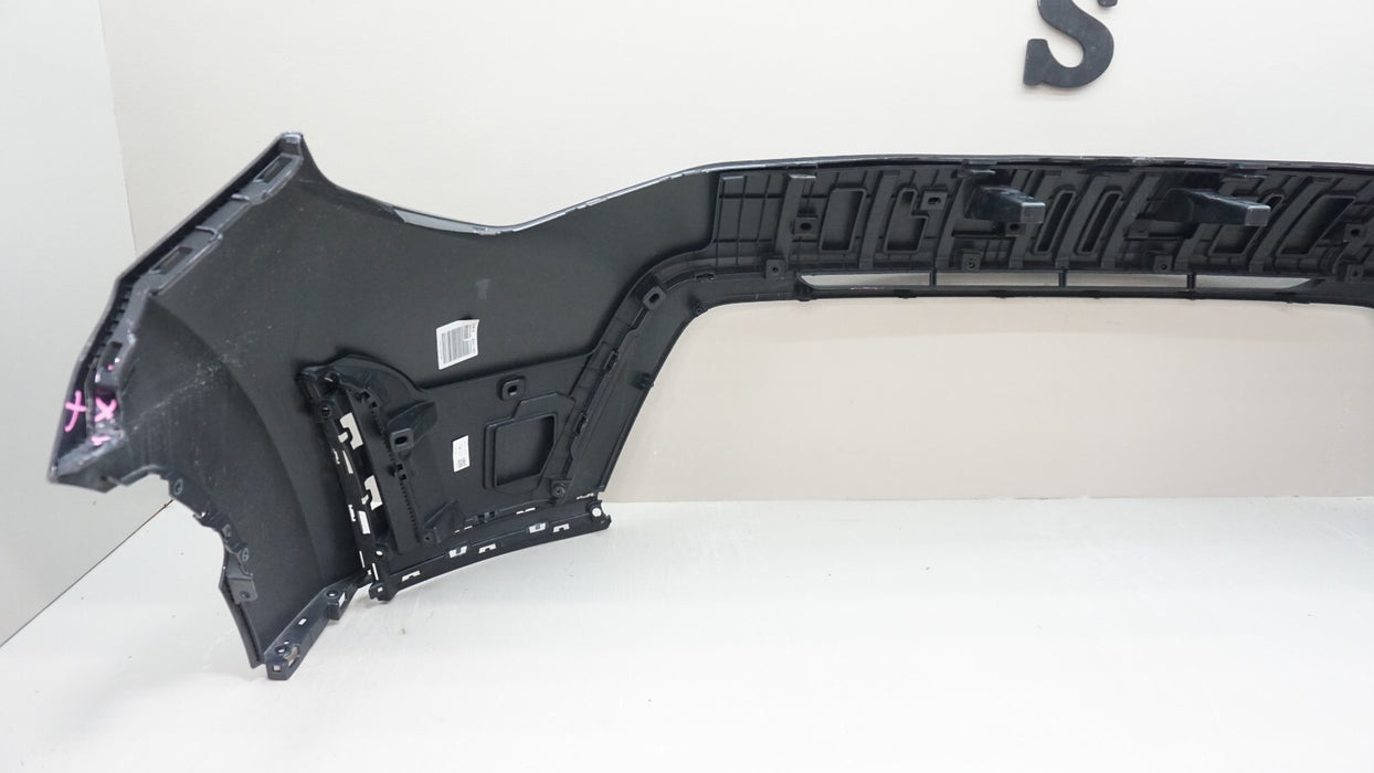 2022-2023 KIA SOUL FRONT UPPER BUMPER COVER 86511-K0AA0 OEM