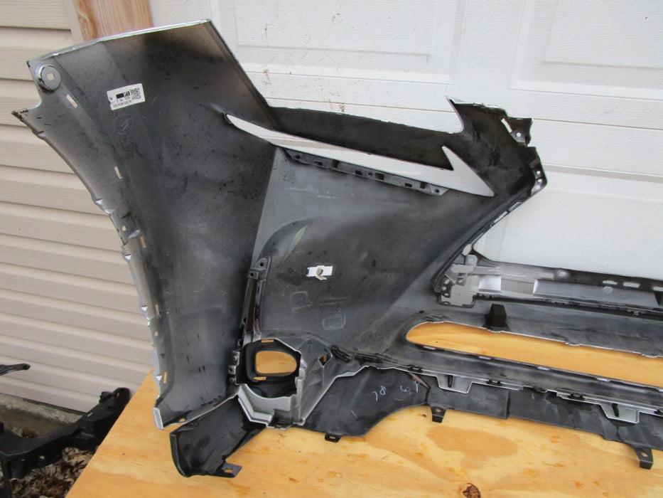 15 16 17 LEXUS NX200T NX300 FRONT BUMPER COVER OEM