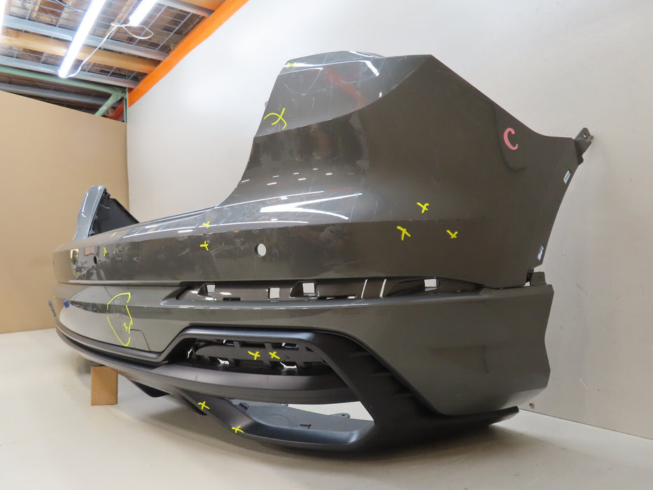 2019 2020 2021 2022 AUDI Q3 REAR BUMPER COVER OEM 83A.807.511