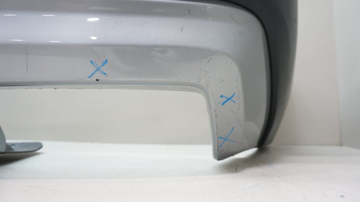 2024-2025 CHEVROLET TRAVERSE REAR LOWER BUMPER COVER OEM 26451786