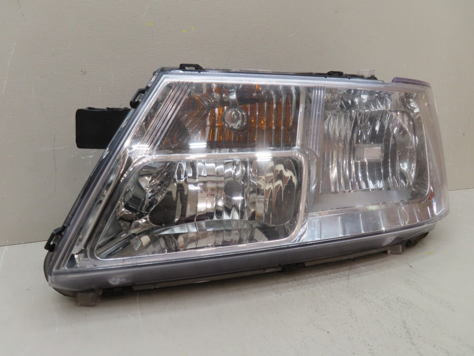 2011-2017 DODGE JOURNEY FRONT LEFT SIDE HEADLIGHT LAMP HALOGEN OEM 05116289AB