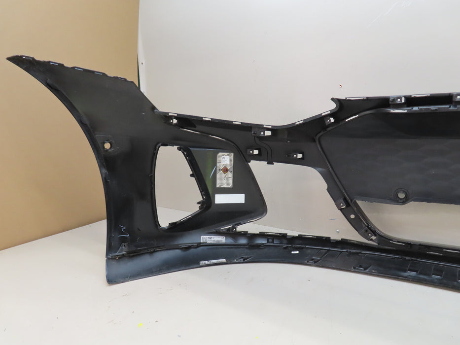 2020 2021 2022 2023 AUDI E-TRON GT FRONT BUMPER COVER OEM 4J3807541