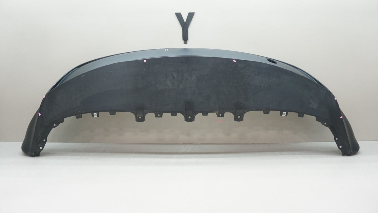 2020-2023 TESLA MODEL Y REAR LOWER BUMPER VALANCE COVER 1493763-00 OEM