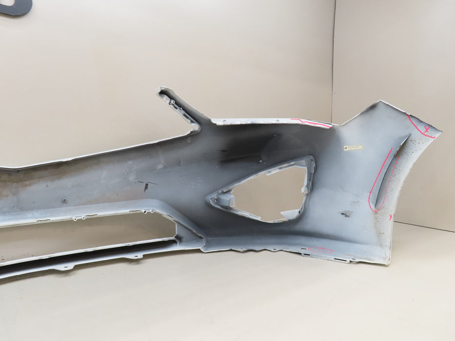 2019 2020 ACURA ILX FRONT BUMPER COVER OEM 71101-T3R-A000