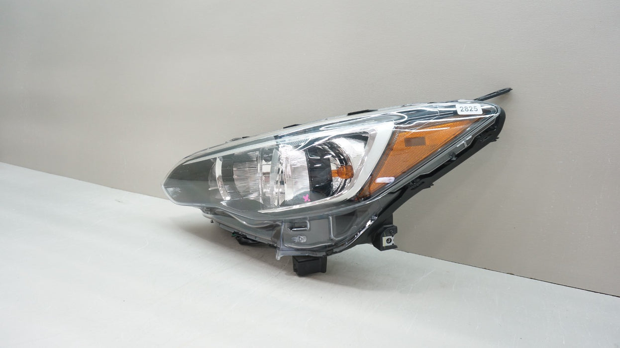 2017-2023 SUBARU IMPREZA FRONT LEFT DRIVER SIDE HALOGEN HEADLIGHT OEM