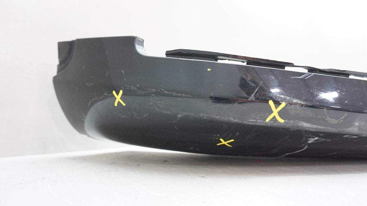 2016-2018 AUDI Q3 FRONT LOWER BUMPER COVER VALANCE OEM 8U0807061R
