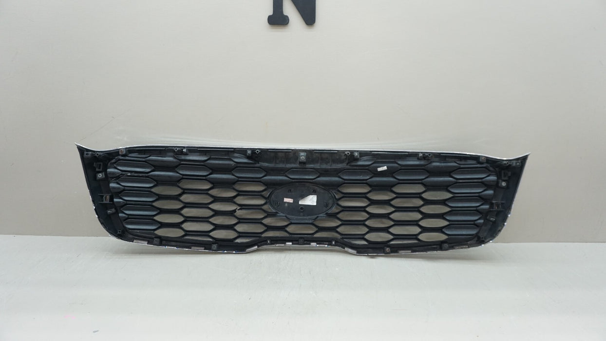 2019-2020 KIA SORENTO FRONT BUMPER RADIATOR GRILLE OEM 86380-C6500