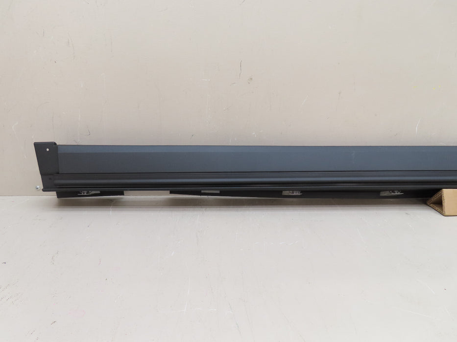 2021 2022 FORD BRONCO SPORT FRONT RIGHT PASSENGER ROCKER PANEL OEM M1PBS10154