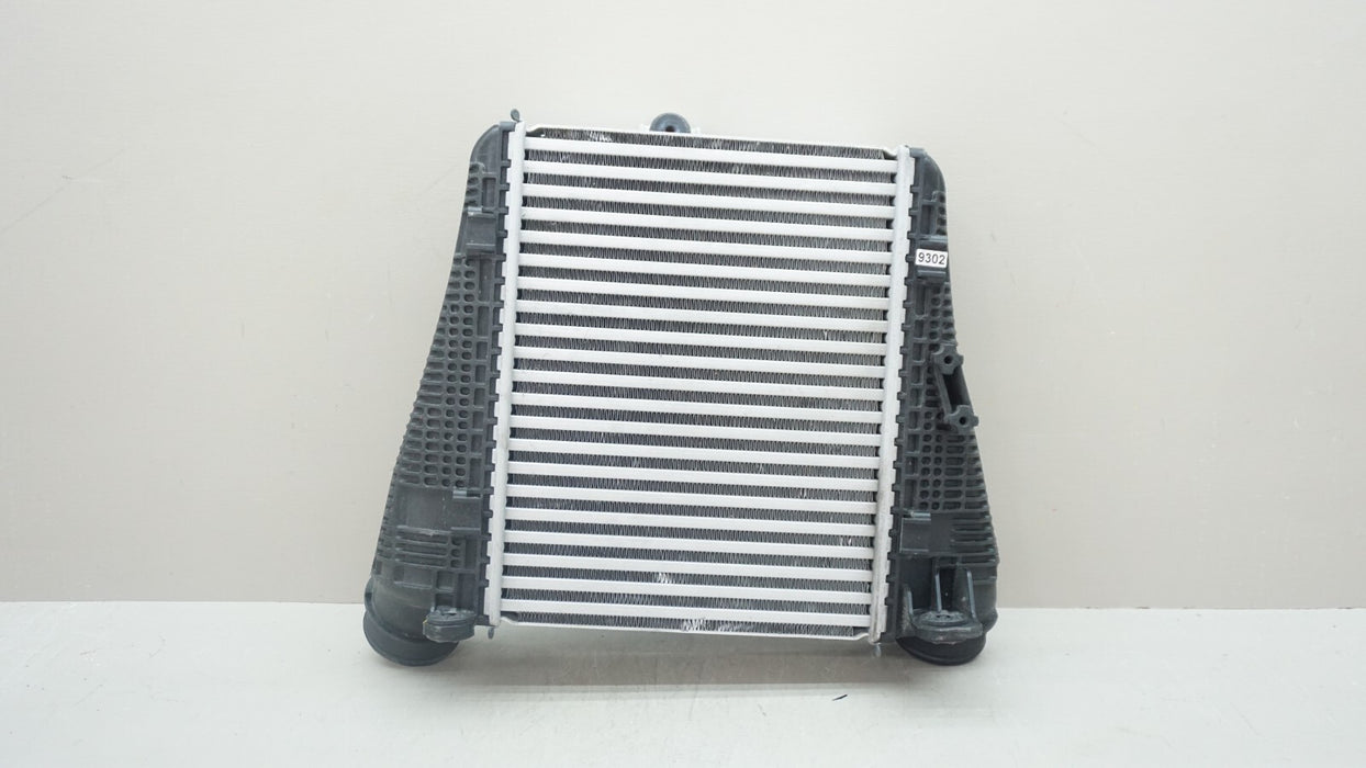 2019-2024 AUDI A8 A8L 3.0L LEFT DRIVER SIDE RADIATOR INTERCOOLER OEM 4N0145805Q