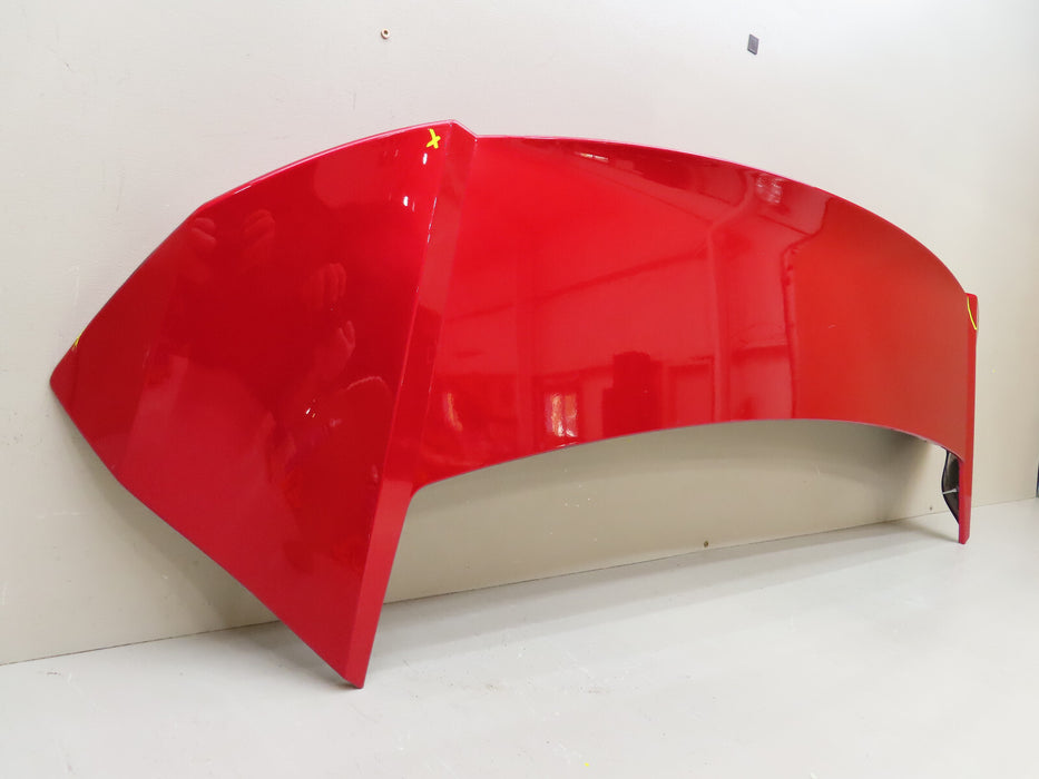 2021 2022 2023 HYUNDAI ELANTRA REAR GARNISH TRUNK UPPER LID OEM 87361-AB000