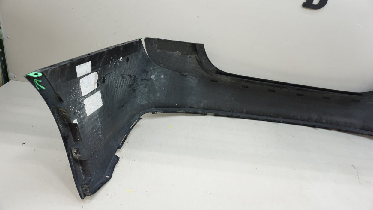 2016-2018 CHEVROLET MALIBU REAR BUMPER COVER OEM 16 17 18 23468887