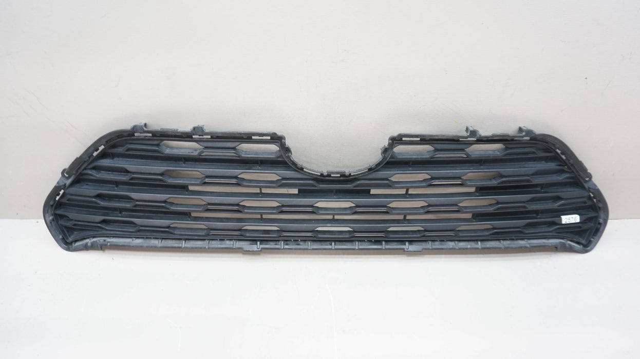 2019-2025 TOYOTA RAV4 FRONT BUMPER RADIATOR GRILLE OEM 53112-42140