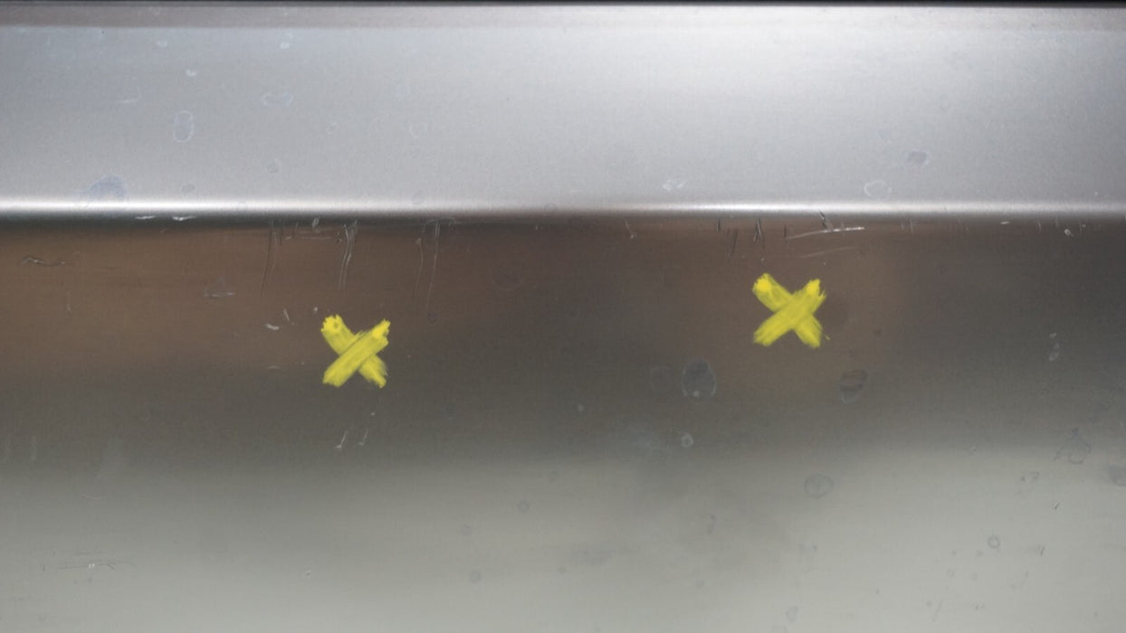 2023-2024 KIA NIRO REAR LOWER BUMPER COVER VALANCE OEM 86666-AT050