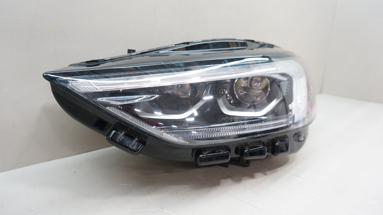 2019-2023 FORD EDGE FRONT LH LEFT DRIVER SIDE HEADLIGHT LED KT4B13W030 OEM