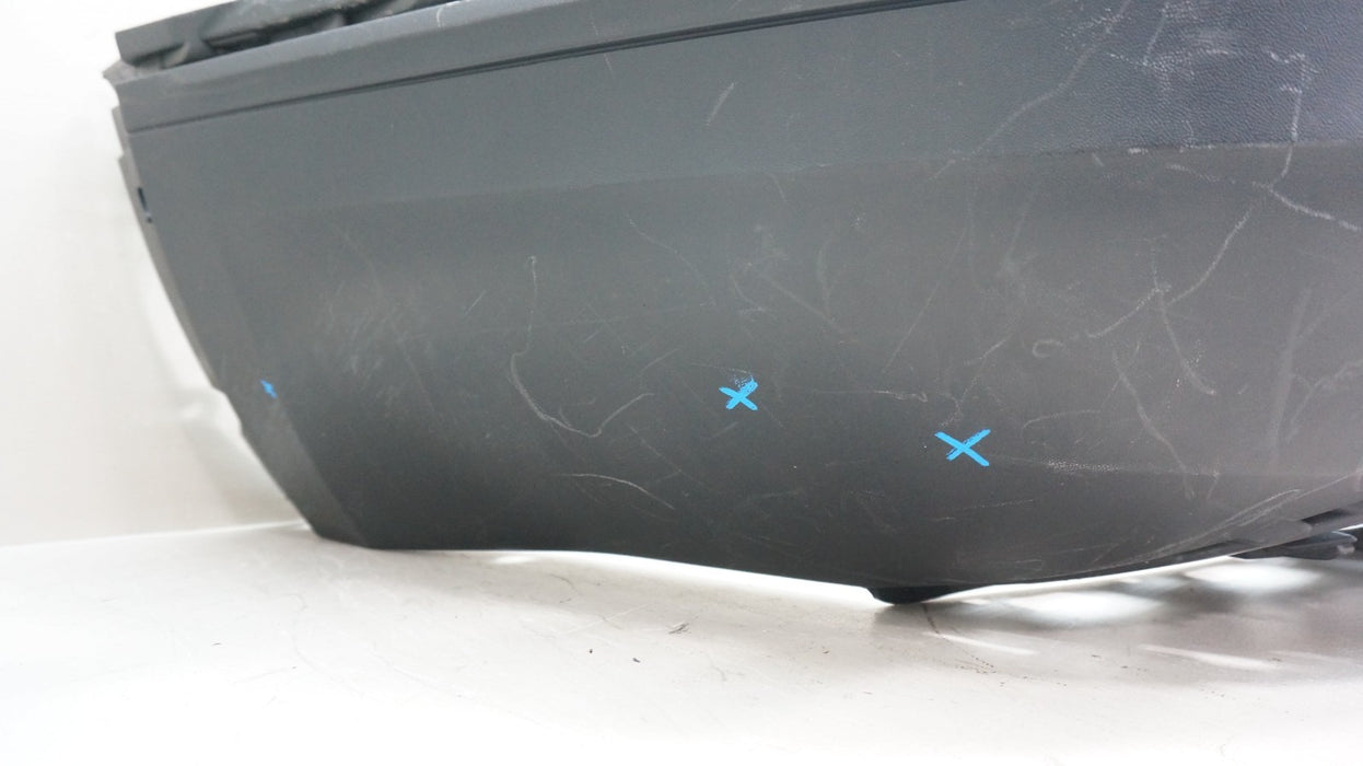 2018-2020 VOLKSWAGEN ATLAS REAR LOWER BUMPER VALANCE OEM 3CN807521A