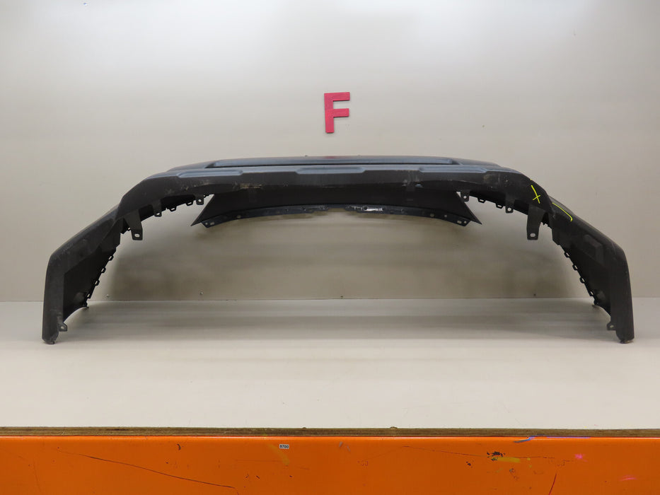 2021-2023 SUBARU CROSSTREK FRONT BUMPER COVER OEM