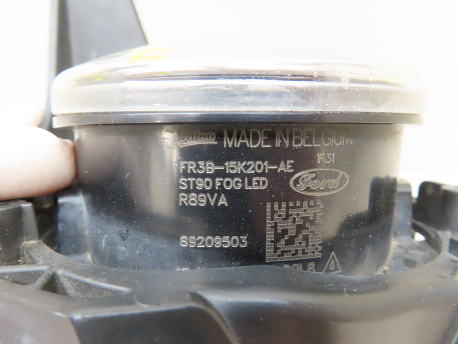 2015-2017 FORD MUSTANG GT FRONT RIGHT PASSENGER SIDE FOG LIGHT LED OEM