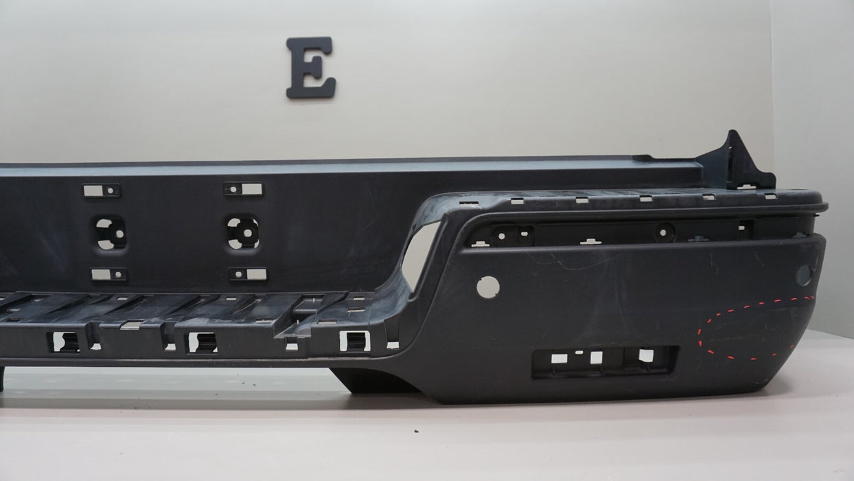 2017-2020 HONDA RIDGELINE REAR BUMPER COVER 71501-T6Z-A000 OEM 18 19