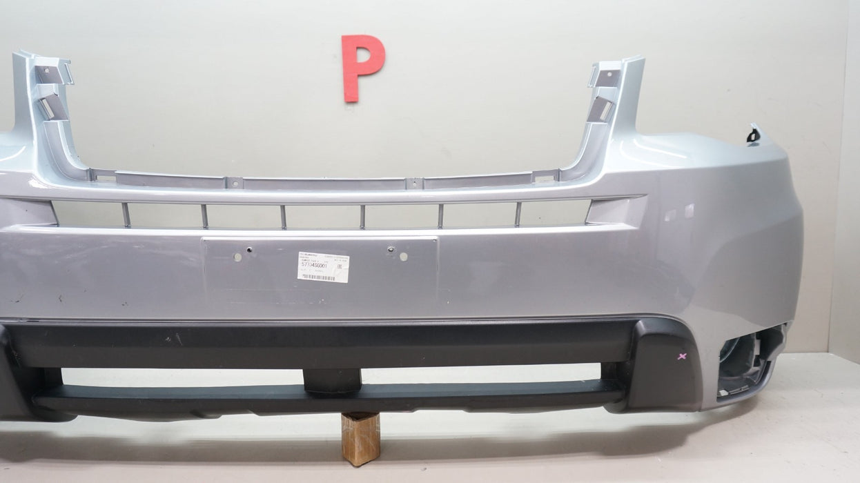 2014-2016 SUBARU FORESTER FRONT BUMPER COVER PANEL AFTERMARKET CAPA