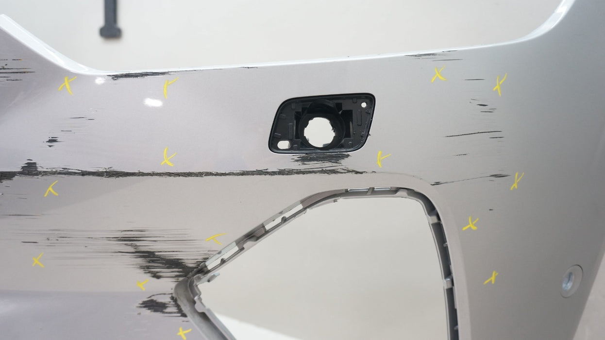 2022-2025 VOLVO XC60 R-DESIGN FRONT BUMPER COVER PANEL OEM 32234958