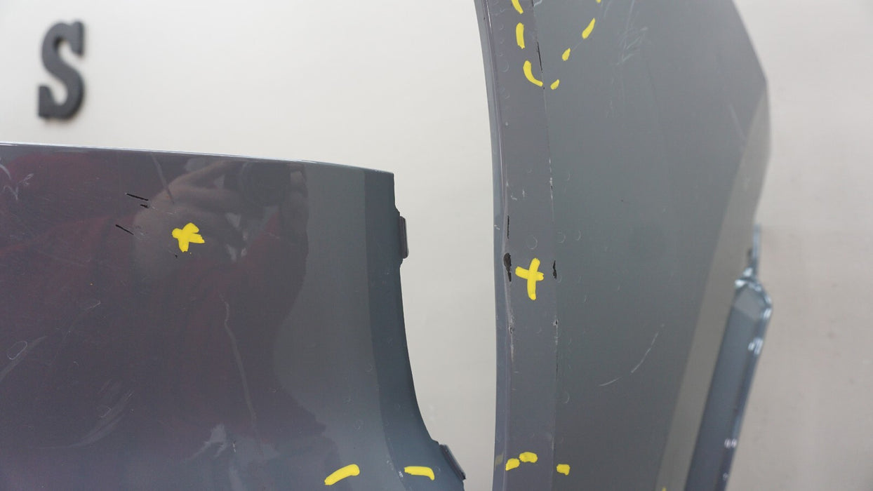 2021-2023 NISSAN ROGUE FRONT BUMPER COVER 62022 6RC0H OEM 21 22 23