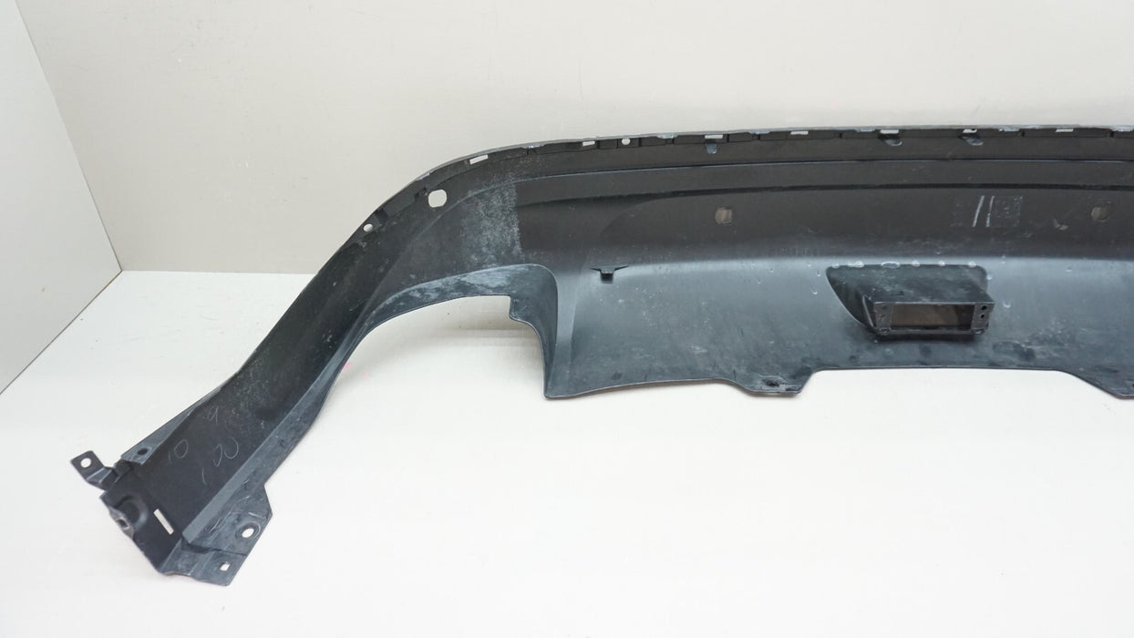 2019-2023 NISSAN MURANO REAR LOWER BUMPER COVER VALANCE OEM 850B29UE0H