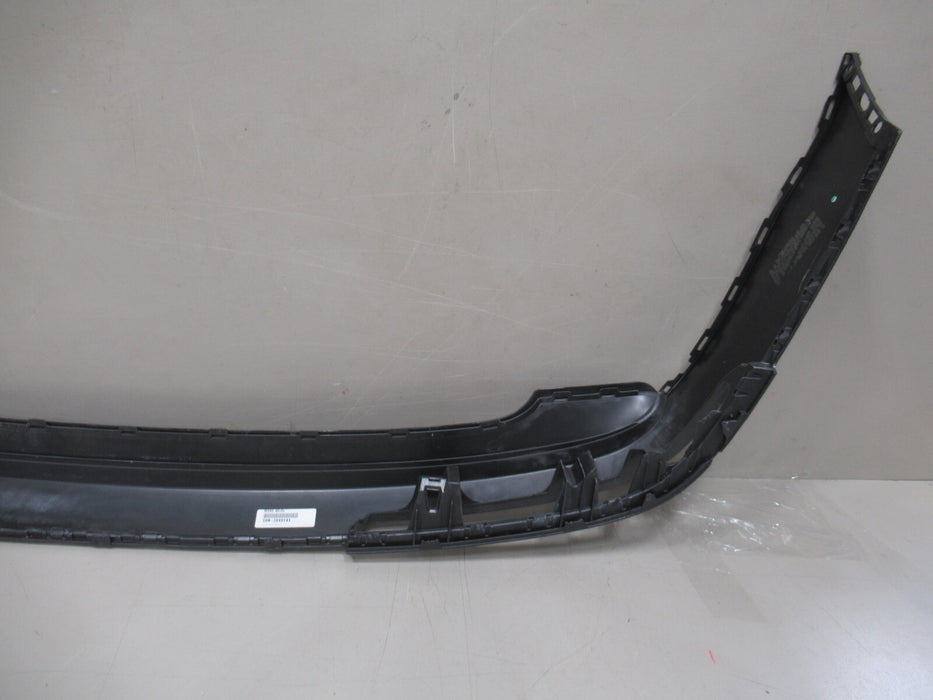 2017-2022 AUDI Q7 REAR UPPER BUMPER COVER OEM P# 4M0.807.511