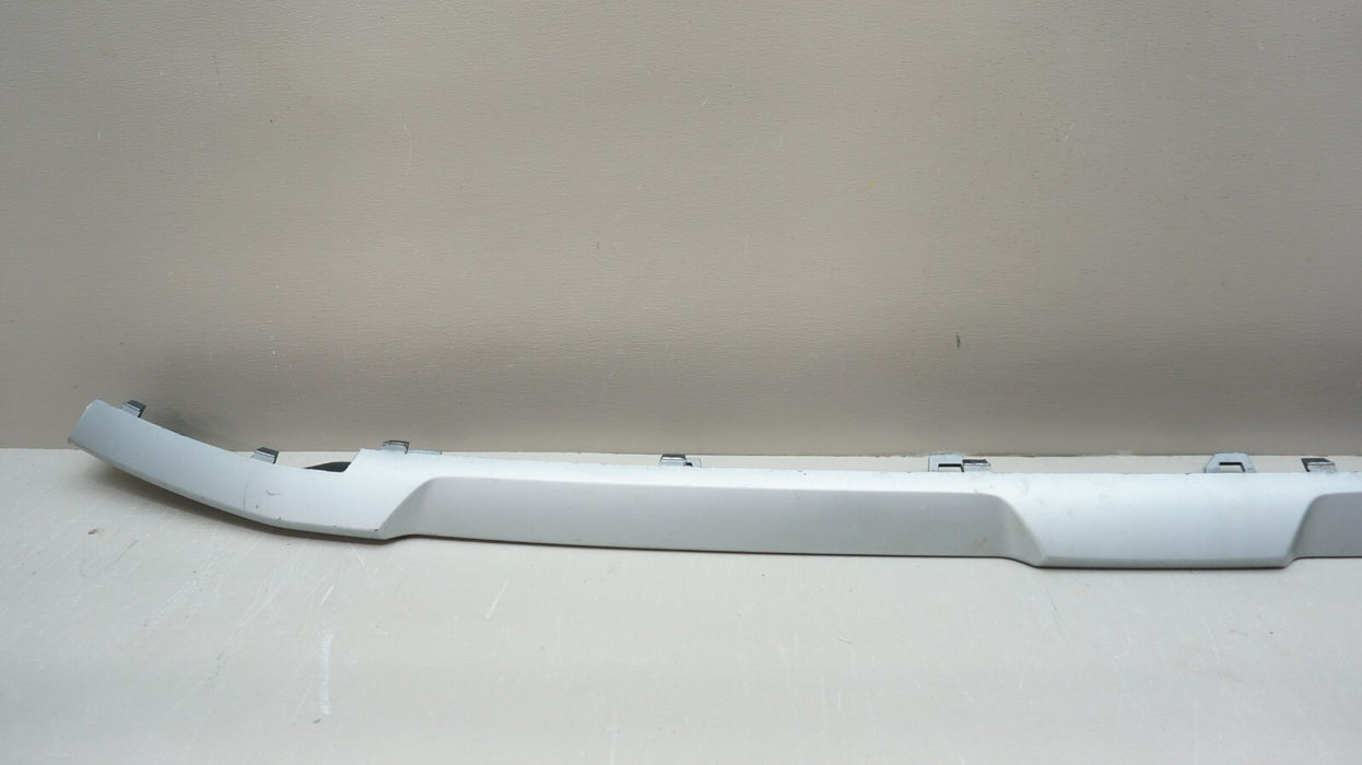 2018-2020 BMW X3 G01 FRONT LOWER BUMPER VALANCE PANEL TRIM OEM 9451135