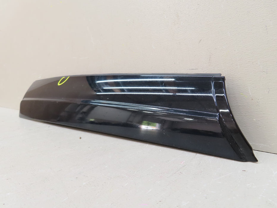 2010-2015 CHEVROLET EQUINOX REAR RIGHT TAILGATE PILLAR MOLDING TRIM OEM 22772930