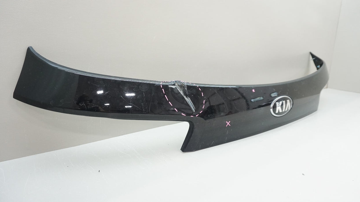 2016-2020 KIA SORENTO REAR LIFTGATE MOLDING OEM 87371-C6000