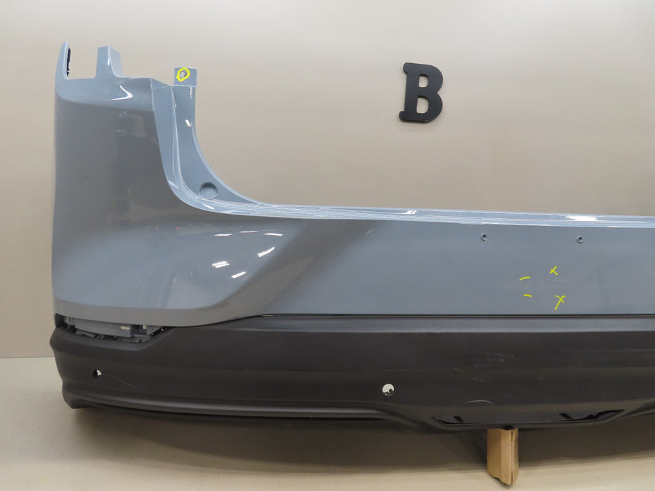 2021 2022 2023 FORD MUSTANG MACH-E REAR BUMPER COVER W/VALANCE OEM LJ8B-17D781-A